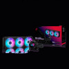 СЖО ASUS ROG STRIX LC III 360 ARGB, AIO, 3xROG STRIX AF-12S ARGB FAN, 1700/AM5, BOX