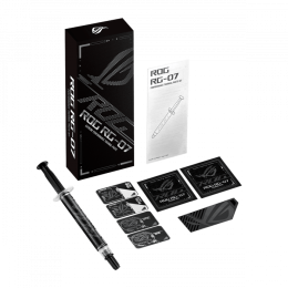 Термопаста ASUS ROG RG-07 KIT