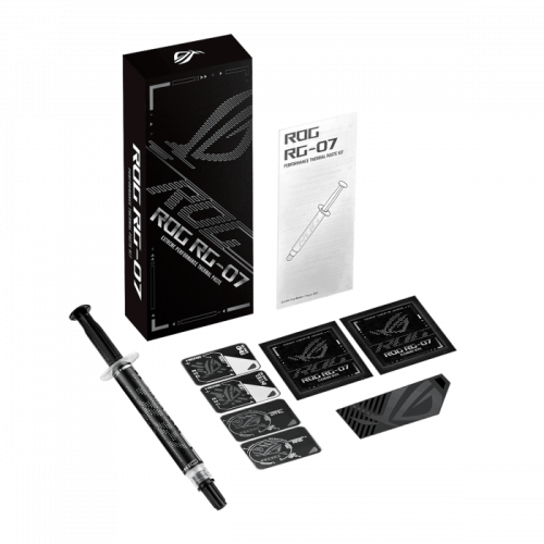 Термопаста ASUS ROG RG-07 KIT