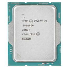 Процессор Intel Core i5-14500, 14C/20T, 2.60 GHz, 24MB Cache, LGA1700, 65W TDP, CM8071505093104 TRAY