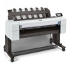 Плоттер HP 3EK10A DesignJet T1600 36-in Printer, 2400x1200 т/д, ePrint, HP-GL/2, HP-RTL, TIFF, JPEG, CALS G4