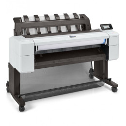 Плоттер HP 3EK10A DesignJet T1600 36-in Printer, 2400x1200 т/д, ePrint, HP-GL/2, HP-RTL, TIFF, JPEG, CALS G4