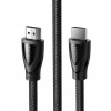 Кабель UGREEN HD140 HDMI A M/M Cable with Braided 2m