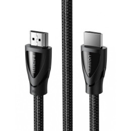 Кабель UGREEN HD140 HDMI A M/M Cable with Braided 2m