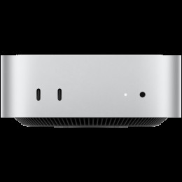 Mac mini: Apple M4 chip with 10‑core CPU and 10‑core GPU, 16GB, 512GB SSD,Model A3238