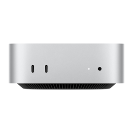 Mac mini: Apple M4 chip with 10‑core CPU and 10‑core GPU, 16GB, 512GB SSD,Model A3238
