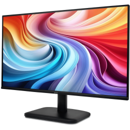 Монитор Acer EK271P6bi (EK1 Series) 27'' (69cm) / 1920×1080 Full HD / ZeroFrame / IPS / FreeSync / 144Hz / 16:9 / 1ms(VRB) / 250nits / 1xVGA + 1xHDMI / FreeSync / EU Black H.cable x1