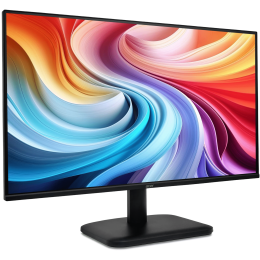 Монитор Acer EK271P6bi (EK1 Series) 27'' (69cm) / 1920×1080 Full HD / ZeroFrame / IPS / FreeSync / 144Hz / 16:9 / 1ms(VRB) / 250nits / 1xVGA + 1xHDMI / FreeSync / EU Black H.cable x1