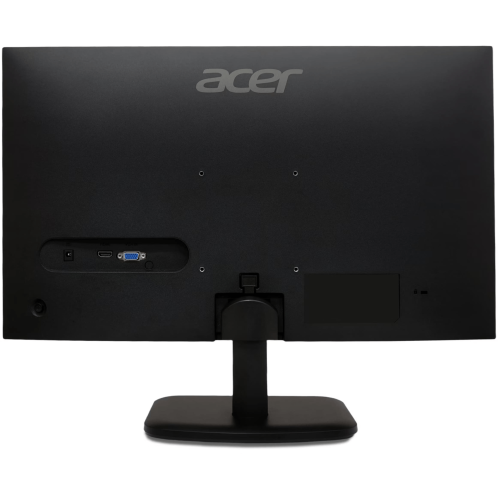 Монитор Acer EK271P6bi (EK1 Series) 27'' (69cm) / 1920×1080 Full HD / ZeroFrame / IPS / FreeSync / 144Hz / 16:9 / 1ms(VRB) / 250nits / 1xVGA + 1xHDMI / FreeSync / EU Black H.cable x1