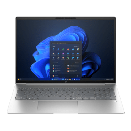 Ноутбук HP ProBook 4 G1i 16in UMA Ultra 7 255U,16 WUXGA UWVA 300,16G D5,512G PCIe,W11p64,3yw,5MP IR,Bl kbd