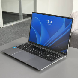 Ноутбук Acer Gadget E10 ETBook Plus M16P/ 16” WUXGA IPS/ Intel Core i5-1235U/ 16GB DDR4/ 512GB PCIe NVMe SSD/ Bluetooth, WiFi 802.11 AC/ 1x HDMI, 1x USB 2.0, 2x USB 3.2, 2x USB Type-C, 1x RJ-45/ TPM 2.0/ Silver/ Без ОС