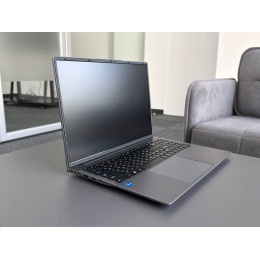 Ноутбук Acer Gadget E10 ETBook Plus M16P/ 16” WUXGA IPS/ Intel Core i5-1235U/ 16GB DDR4/ 512GB PCIe NVMe SSD/ Bluetooth, WiFi 802.11 AC/ 1x HDMI, 1x USB 2.0, 2x USB 3.2, 2x USB Type-C, 1x RJ-45/ TPM 2.0/ Silver/ Без ОС