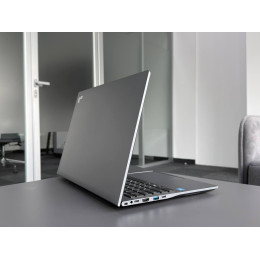 Ноутбук Acer Gadget E10 ETBook Plus M16P/ 16” WUXGA IPS/ Intel Core i5-1235U/ 16GB DDR4/ 512GB PCIe NVMe SSD/ Bluetooth, WiFi 802.11 AC/ 1x HDMI, 1x USB 2.0, 2x USB 3.2, 2x USB Type-C, 1x RJ-45/ TPM 2.0/ Silver/ Без ОС