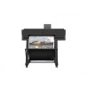 Притер широкоформатный HP DesignJet T870 24-in AM0X9A, А1, 610мм, 21сек/А1, Wi-Fi, Ethernet, 2400*2400dpi, 1 GB