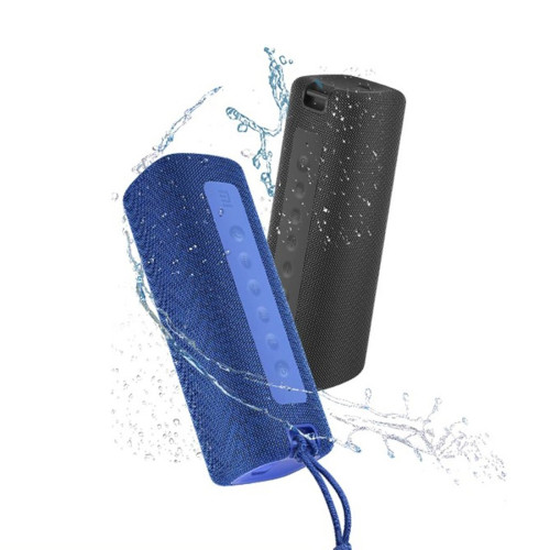 Портативная колонка, Xiaomi, Mi Outdoor Speaker(16W), MDZ-36-DB, 28 Вт,80 Гц-20 кГц, Время работы 13 часов, Синий