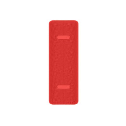 Портативная колонка, Mi Portable Bluetooth Speaker (16W), QBH4242GL/MDZ-36-DB, 28 Вт,80 Гц-20 кГц, Время работы 13 часов, Красный