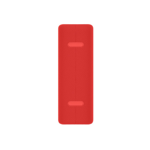 Портативная колонка, Mi Portable Bluetooth Speaker (16W), QBH4242GL/MDZ-36-DB, 28 Вт,80 Гц-20 кГц, Время работы 13 часов, Красный