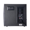 Акустическая система, Microlab, M-300BT, 2.1, 38Вт (12Вт*2+14Вт), Выход 2RCA, FM радио, SD, USB, Вход 3,5 MiniJack, Чёрный