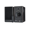 Акустическая система, Microlab, SOLO26, 2.0, 66Вт, Optical, Coaxial, AUX вход 380 mV, Беспроводной пульт ДУ, Возможность подключения к двум источникам звука одновременно, Чёрный