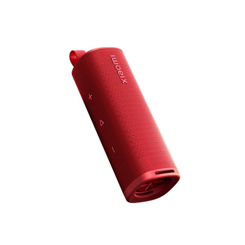 Портативная колонка, Xiaomi, Sound Outdoor 30W Red, S29D, QBH4263GL/MDZ-38-DB, Версия Bluetooth: 5.4, Номинальная выходная мощность: 30 Вт, Диапазон частот: 60 Гц-20 кГц, Продолжительность воспроизведения: прибл. 12 часов (при 50% громкости), Батарея: лит