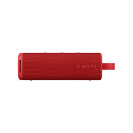 Портативная колонка, Xiaomi, Sound Outdoor 30W Red, S29D, QBH4263GL/MDZ-38-DB, Версия Bluetooth: 5.4, Номинальная выходная мощность: 30 Вт, Диапазон частот: 60 Гц-20 кГц, Продолжительность воспроизведения: прибл. 12 часов (при 50% громкости), Батарея: лит