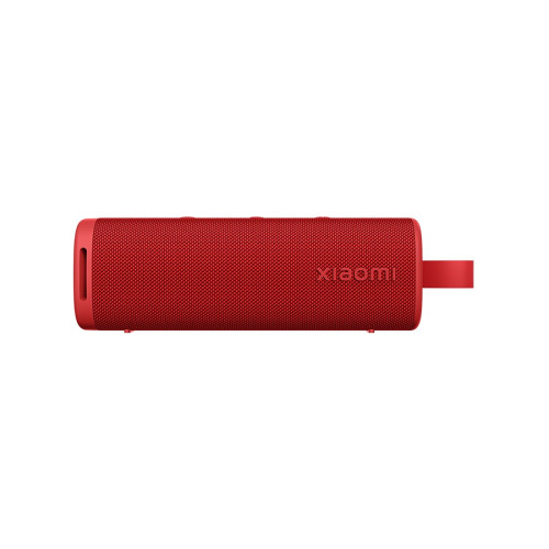 Портативная колонка, Xiaomi, Sound Outdoor 30W Red, S29D, QBH4263GL/MDZ-38-DB, Версия Bluetooth: 5.4, Номинальная выходная мощность: 30 Вт, Диапазон частот: 60 Гц-20 кГц, Продолжительность воспроизведения: прибл. 12 часов (при 50% громкости), Батарея: лит
