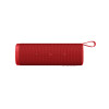 Портативная колонка, Xiaomi, Sound Outdoor 30W Red, S29D, QBH4263GL/MDZ-38-DB, Версия Bluetooth: 5.4, Номинальная выходная мощность: 30 Вт, Диапазон частот: 60 Гц-20 кГц, Продолжительность воспроизведения: прибл. 12 часов (при 50% громкости), Батарея: лит
