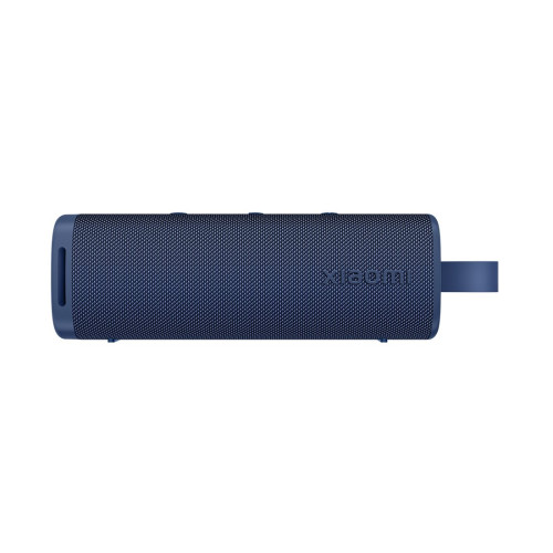 Портативная колонка, Xiaomi, Sound Outdoor 30W Blue, S29D, QBH4265GL/MDZ-38-DB, Версия Bluetooth: 5.4, Номинальная выходная мощность: 30 Вт, Диапазон частот: 60 Гц-20 кГц, Продолжительность воспроизведения: прибл. 12 часов (при 50% громкости), Батарея: ли