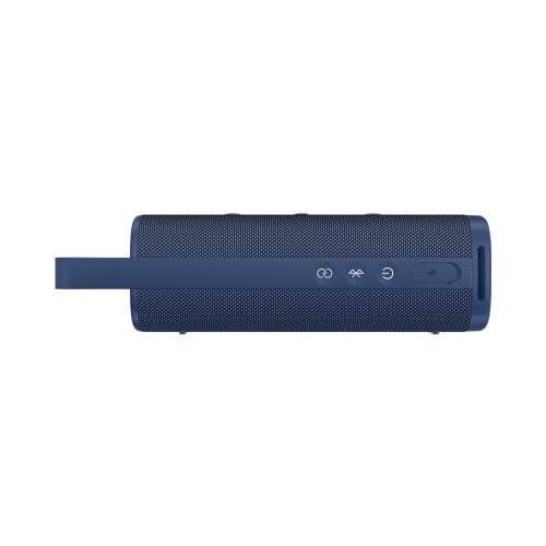 Портативная колонка, Xiaomi, Sound Outdoor 30W Blue, S29D, QBH4265GL/MDZ-38-DB, Версия Bluetooth: 5.4, Номинальная выходная мощность: 30 Вт, Диапазон частот: 60 Гц-20 кГц, Продолжительность воспроизведения: прибл. 12 часов (при 50% громкости), Батарея: ли