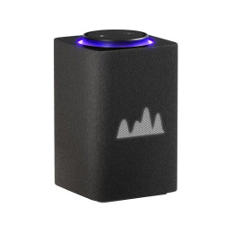 Умная колонка, Яндекс, YNDX-00053K, Яндекс Станция Макс с Zigbee, 65Вт, (2х15Вт 20мм, 2х10Вт 38мм, 1х40Вт 88мм), 7 микрофонов (+1 в пульте), 45–20 000 Гц, Wi-Fi (2,4–5 ГГц), Bluetooth 5.0, AUX OUT, HDMI 2.0, Черный