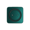 Умная колонка, Яндекс, YNDX-00053Z, Яндекс Станция Макс с Zigbee, 65Вт, (2х15Вт 20мм, 2х10Вт 38мм, 1х40Вт 88мм), 7 микрофонов (+1 в пульте), 45–20 000 Гц, Wi-Fi (2,4–5 ГГц), Bluetooth 5.0, AUX OUT, HDMI 2.0, Зеленый