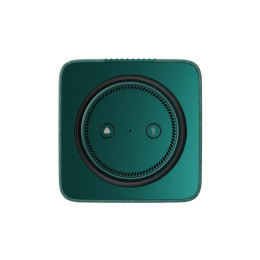 Умная колонка, Яндекс, YNDX-00053Z, Яндекс Станция Макс с Zigbee, 65Вт, (2х15Вт 20мм, 2х10Вт 38мм, 1х40Вт 88мм), 7 микрофонов (+1 в пульте), 45–20 000 Гц, Wi-Fi (2,4–5 ГГц), Bluetooth 5.0, AUX OUT, HDMI 2.0, Зеленый
