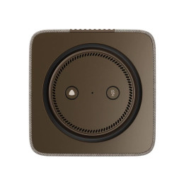 Умная колонка, Яндекс, YNDX-00053E, Яндекс Станция Макс с Zigbee, 65Вт, (2х15Вт 20мм, 2х10Вт 38мм, 1х40Вт 88мм), 7 микрофонов (+1 в пульте), 45–20 000 Гц, Wi-Fi (2,4–5 ГГц), Bluetooth 5.0, AUX OUT, HDMI 2.0, Бежевый