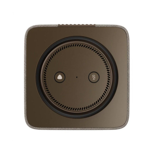 Умная колонка, Яндекс, YNDX-00053E, Яндекс Станция Макс с Zigbee, 65Вт, (2х15Вт 20мм, 2х10Вт 38мм, 1х40Вт 88мм), 7 микрофонов (+1 в пульте), 45–20 000 Гц, Wi-Fi (2,4–5 ГГц), Bluetooth 5.0, AUX OUT, HDMI 2.0, Бежевый