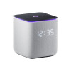 Умная колонка, Яндекс, YNDX-00054GRY, Яндекс Станция Миди, 24Вт, (1х 63, 2х20мм), 4 микрофона, 70–20 000 Гц, Wi-Fi (2,4–5 ГГц), Bluetooth 5.0, Серый