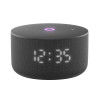 Умная колонка, Яндекс, YNDX-00027BLK, Яндекс Станция Мини 3 с Алисой, YaGPT, 12Вт, 1 динамик, 3 микрофона, 110-16 000 Гц, Wi-Fi (2,4–5 ГГц), Bluetooth 5.0, Черный
