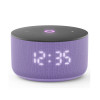 Умная колонка, Яндекс, YNDX-00027LIL, Яндекс Станция Мини 3 с Алисой, YaGPT, 12Вт, 1 динамик, 3 микрофона, 110-16 000 Гц, Wi-Fi (2,4–5 ГГц), Bluetooth 5.0, Лиловый