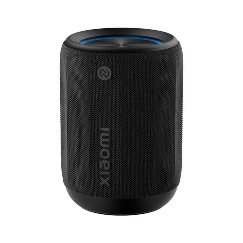 Портативная колонка, Xiaomi, Bluetooth Speaker Mini, ASM01G/QBH4274GL, 10,3 x7,3x7,3 см, 330 гр, Широкополосный динамик, Пассивный излучатель*1, Номинальная мощность 3Вт*2, Bluetooth 5.3, Type-C, Аккумулятор 2000 мАч, Черный