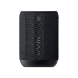 Портативная колонка, Xiaomi, Bluetooth Speaker Mini, ASM01G/QBH4274GL, 10,3 x7,3x7,3 см, 330 гр, Широкополосный динамик, Пассивный излучатель*1, Номинальная мощность 3Вт*2, Bluetooth 5.3, Type-C, Аккумулятор 2000 мАч, Черный