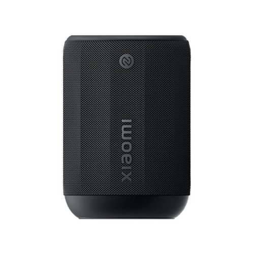 Портативная колонка, Xiaomi, Bluetooth Speaker Mini, ASM01G/QBH4274GL, 10,3 x7,3x7,3 см, 330 гр, Широкополосный динамик, Пассивный излучатель*1, Номинальная мощность 3Вт*2, Bluetooth 5.3, Type-C, Аккумулятор 2000 мАч, Черный