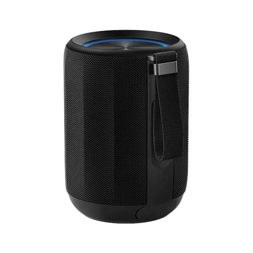 Портативная колонка, Xiaomi, Bluetooth Speaker Mini, ASM01G/QBH4274GL, 10,3 x7,3x7,3 см, 330 гр, Широкополосный динамик, Пассивный излучатель*1, Номинальная мощность 3Вт*2, Bluetooth 5.3, Type-C, Аккумулятор 2000 мАч, Черный