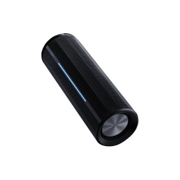 Портативная колонка, Xiaomi, Bluetooth Speaker, ASM02G/QBH4275GL, Параметры 20,2*7,3*7,3см, Вес 660гр, Высокочастотный динамик x2, Среднечастотный динамик x1, Пассивный излучатель х2, Мощность 40Вт, Оснащен 1 микрофоном для звонков по Bluetooth, Bluetooth