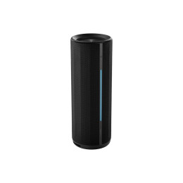 Портативная колонка, Xiaomi, Bluetooth Speaker, ASM02G/QBH4275GL, Параметры 20,2*7,3*7,3см, Вес 660гр, Высокочастотный динамик x2, Среднечастотный динамик x1, Пассивный излучатель х2, Мощность 40Вт, Оснащен 1 микрофоном для звонков по Bluetooth, Bluetooth