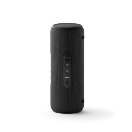 Портативная умная колонка, Яндекс, YNDX-00030BLK, Яндекс Станция Стрит с Алисой, 30 Вт, 3 микрофона, 80 - 20 000 Гц, Wi-Fi (2,4–5 ГГц), Bluetooth 5.0, Черный