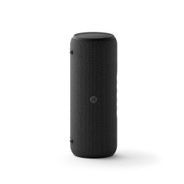 Портативная умная колонка, Яндекс, YNDX-00030BLK, Яндекс Станция Стрит с Алисой, 30 Вт, 3 микрофона, 80 - 20 000 Гц, Wi-Fi (2,4–5 ГГц), Bluetooth 5.0, Черный