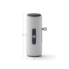 Портативная умная колонка, Яндекс, YNDX-00030GRY, Яндекс Станция Стрит с Алисой, 30 Вт, 3 микрофона, 80 - 20 000 Гц, Wi-Fi (2,4–5 ГГц), Bluetooth 5.0, Серый