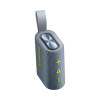 Портативная колонка, Xiaomi, Sound Pocket 5W Bluegray, S28H-GL, QBH4378GL/MDZ-37-DB, Bluetooth Version: 5.4, Мощность 5W, Диапазон частот: 100 Гц-20 кГц, Продолжительность воспроизведения: прибл. 10 часов (при 40% громкости), Батарея: литий-ионная. 1000 м