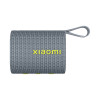 Портативная колонка, Xiaomi, Sound Pocket 5W Bluegray, S28H-GL, QBH4378GL/MDZ-37-DB, Bluetooth Version: 5.4, Мощность 5W, Диапазон частот: 100 Гц-20 кГц, Продолжительность воспроизведения: прибл. 10 часов (при 40% громкости), Батарея: литий-ионная. 1000 м