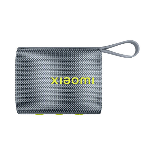 Портативная колонка, Xiaomi, Sound Pocket 5W Bluegray, S28H-GL, QBH4378GL/MDZ-37-DB, Bluetooth Version: 5.4, Мощность 5W, Диапазон частот: 100 Гц-20 кГц, Продолжительность воспроизведения: прибл. 10 часов (при 40% громкости), Батарея: литий-ионная. 1000 м