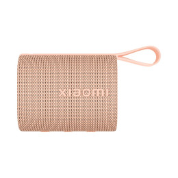 Портативная колонка, Xiaomi, Sound Pocket 5W, S28H-GL, QBH4380GL/MDZ-37-DB, Bluetooth Version: 5.4, Мощность 5W, Диапазон частот: 100 Гц-20 кГц, Продолжительность воспроизведения: прибл. 10 часов (при 40% громкости), Батарея: литий-ионная. 1000 мАч, Время
